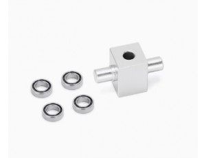 Freewing F-16 V2 90mm EDF Jet Nose Gear Rotating Shaft Arm